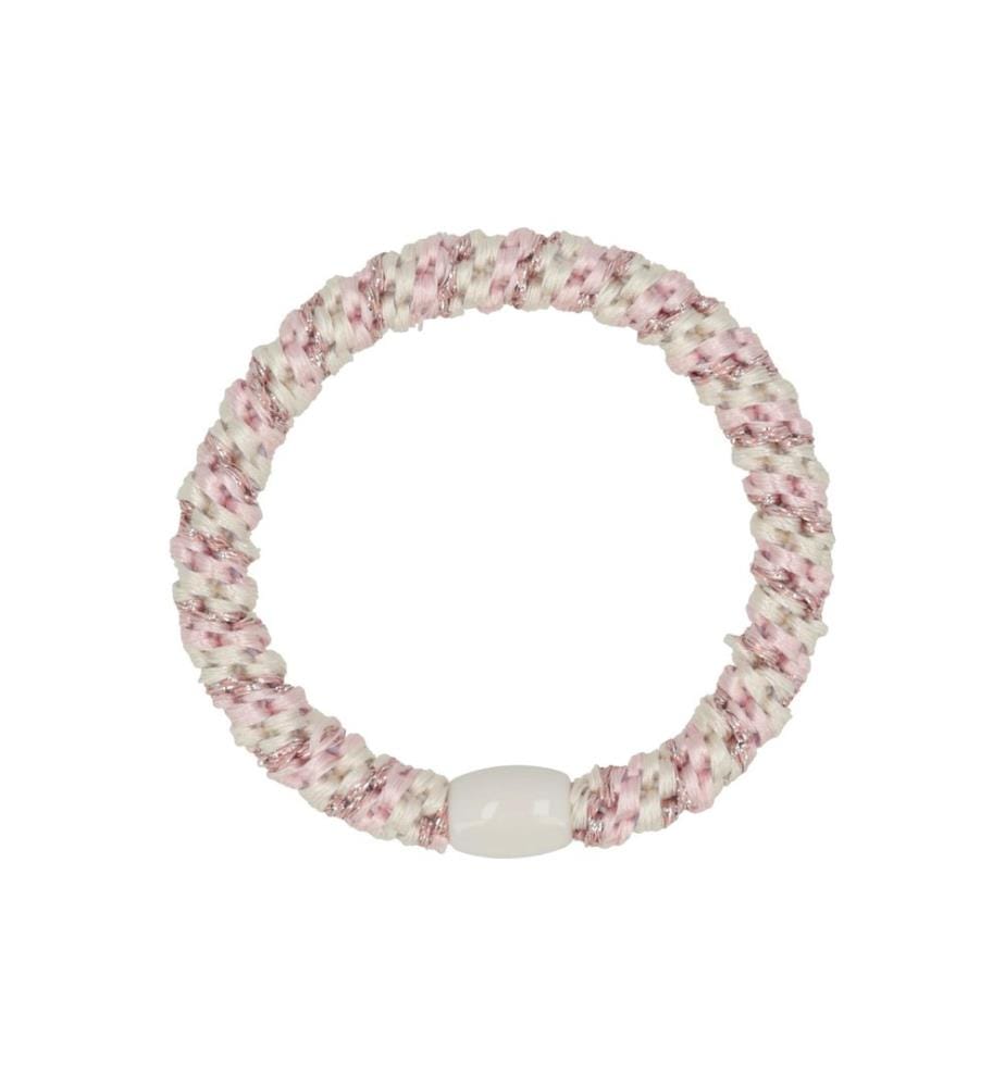 Body Mind Soul - Nordic Elastics Yoga, à motifs en rose