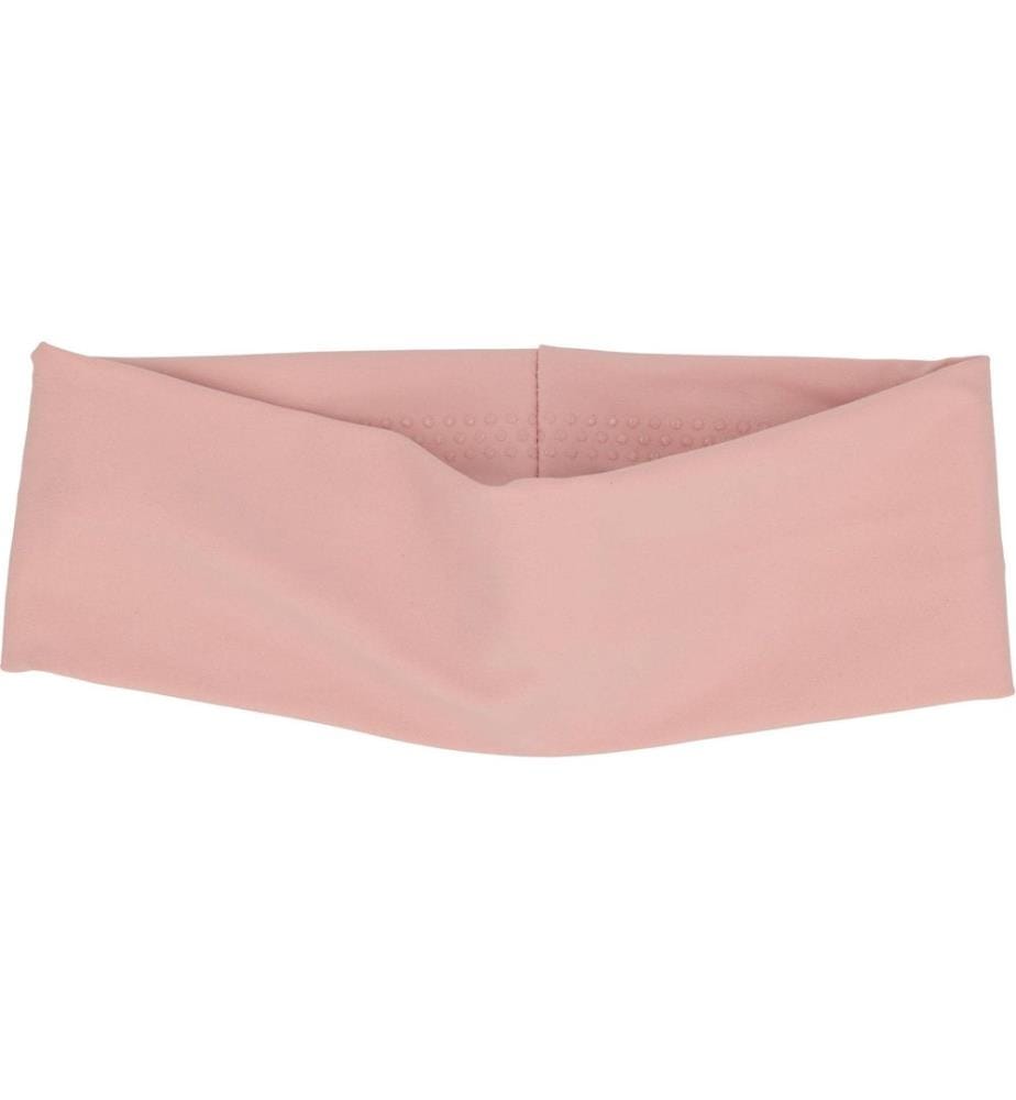 Body Mind Soul - Haarband Yoga mit Silikonnoppen Rosa