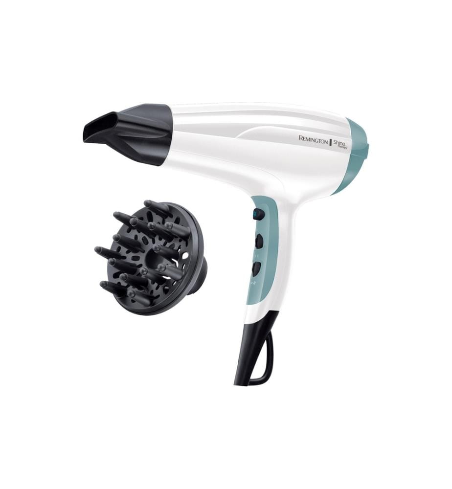 REMINGTON - Sèche-cheveux D5216 Shine Therapy