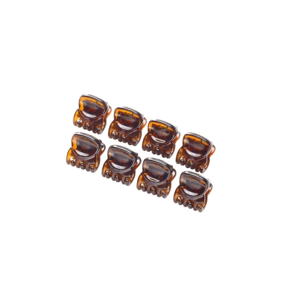 DailyGo - 1 cm 8 pcs, Brown
