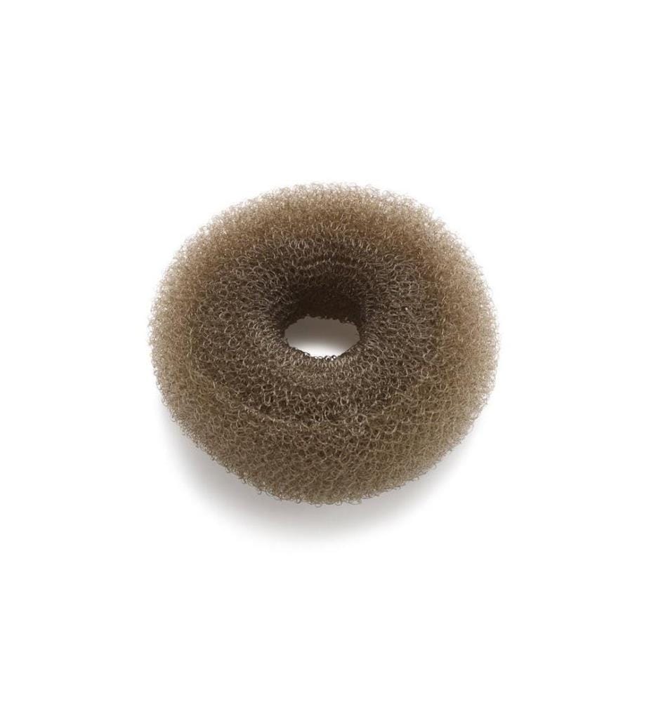 DailyGo - Accessoires pour chignon  8 cm Scooter, Marron