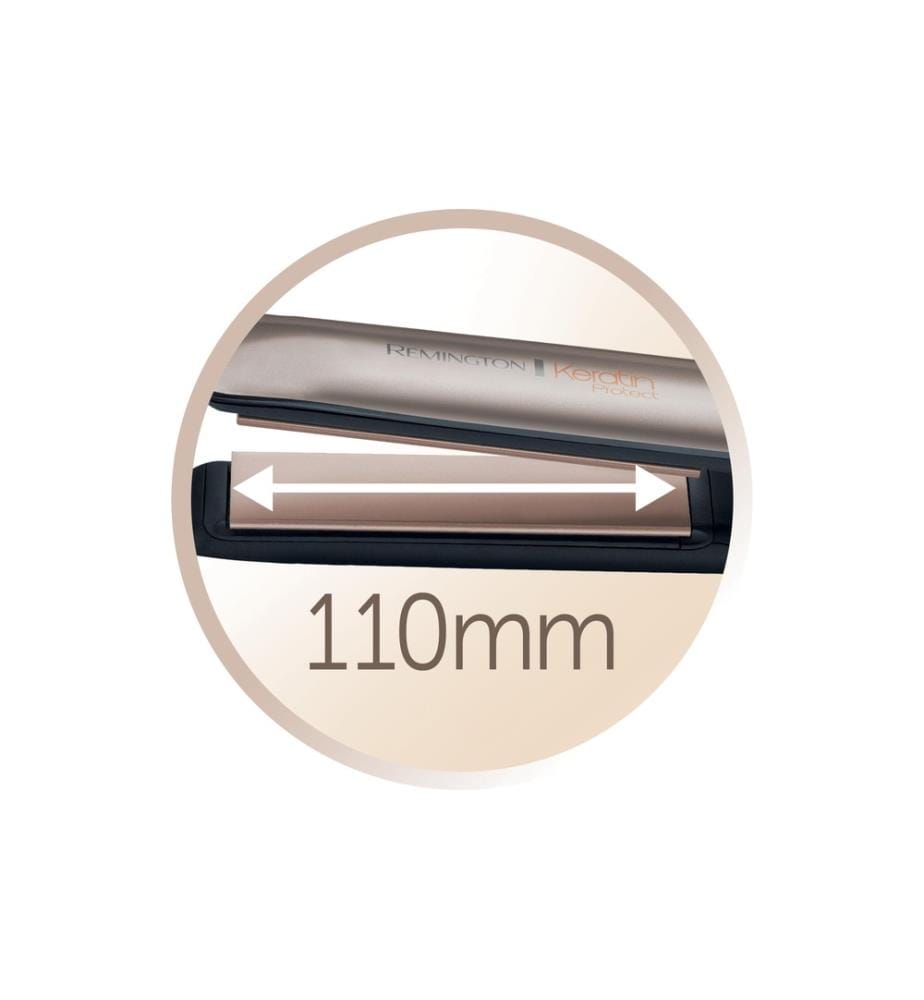 REMINGTON - Lisseur à cheveux S8540 Keratin Protect