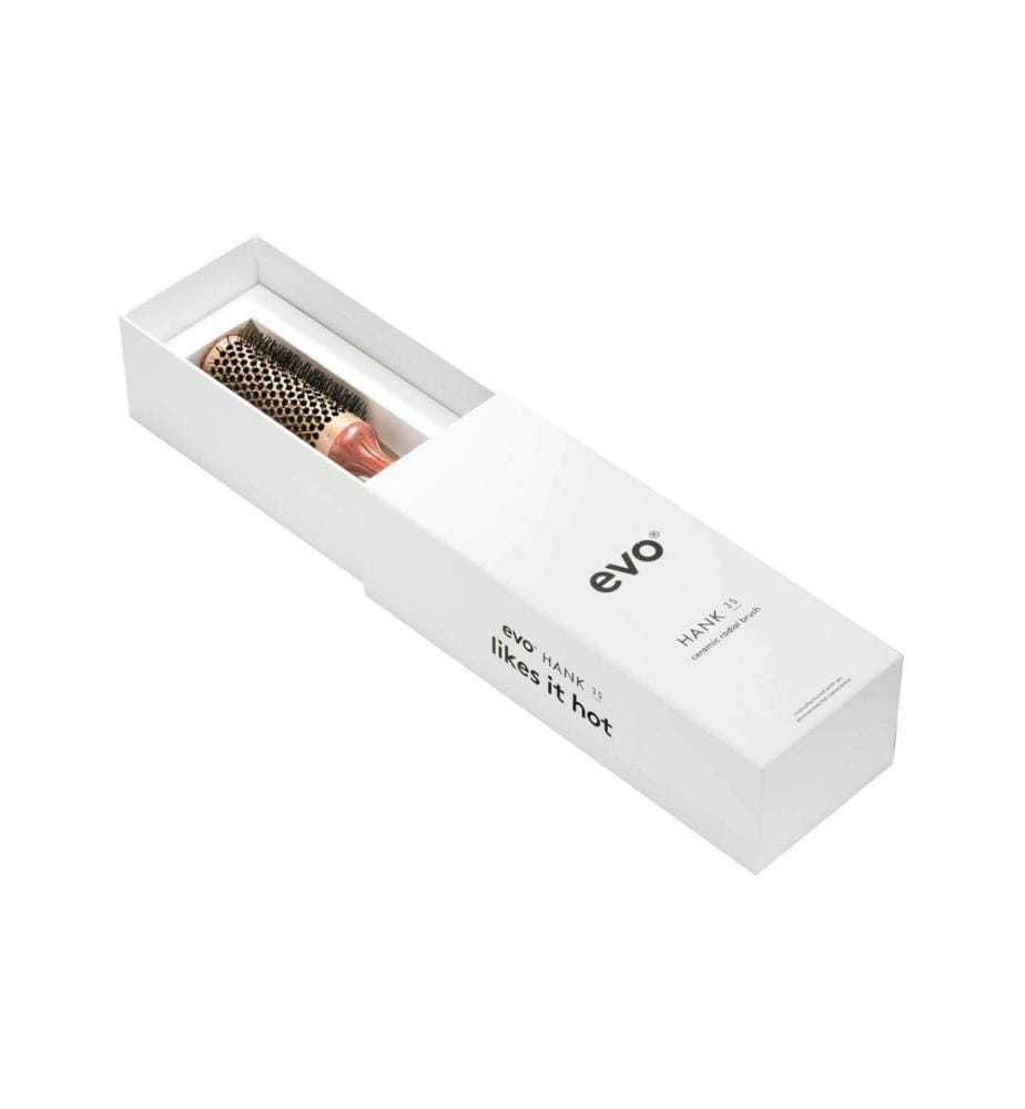 evo - Hank Ceramic Radial Brush
