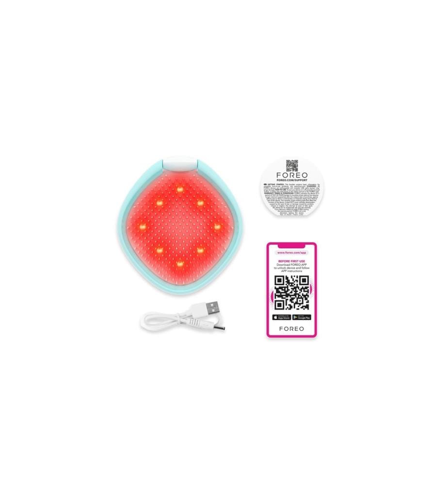 Foreo - FLIP Play Brosse à lumière LED avancée