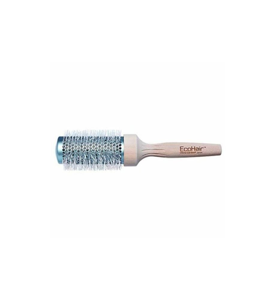 OLIVIA GARDEN - EcoHair Thermal 44/57 mm Rundbürste Bambus Keramik 44 mm