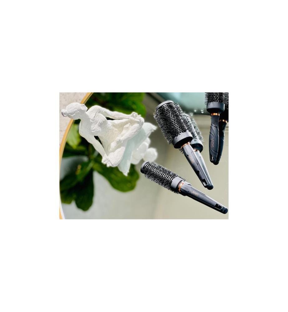 varis - Haarbürste Nylon Brush S 33 mm