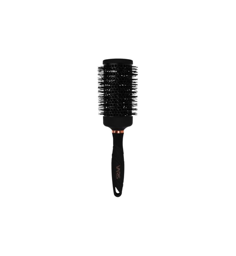 varis - Brosse en nylon moyenne Brosse ronde Nylon Brush Medium 43 mm