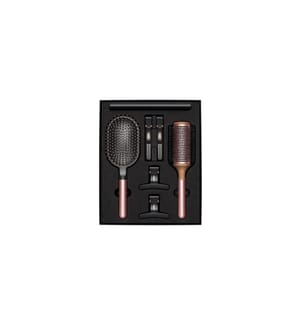 Dyson - Styling-Geschenkset Rosé