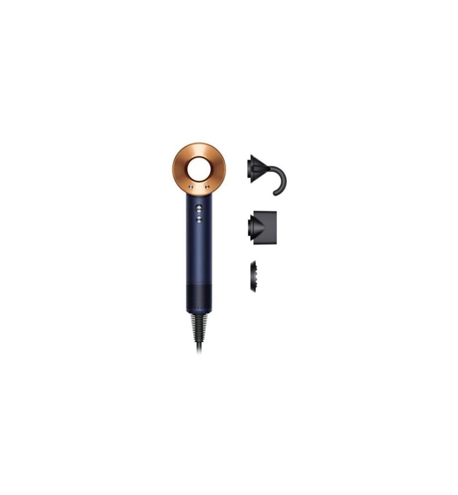 Dyson - Supersonic Straight+Wavy Nightblue/Copper