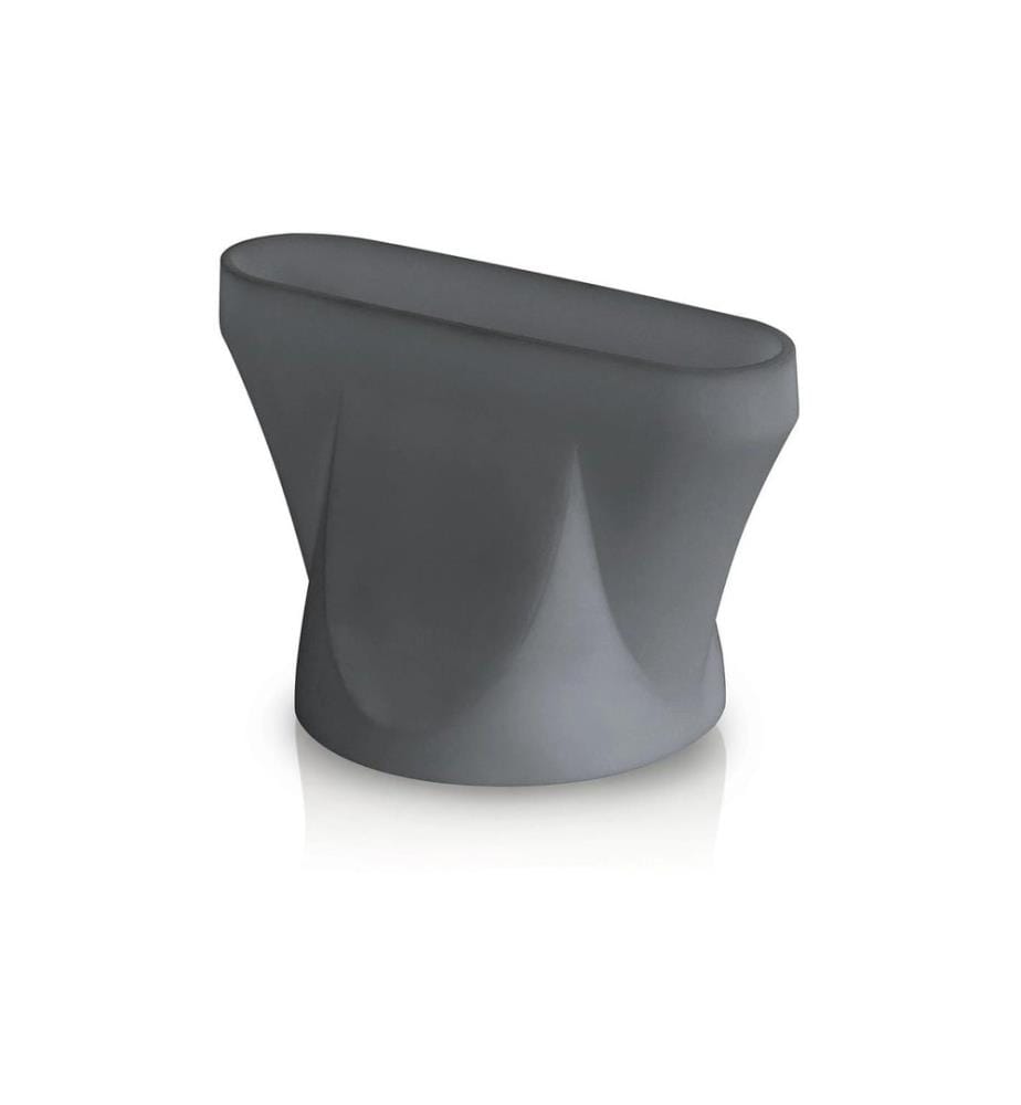 VITALmaxx - Haartrockner Grau/Pink