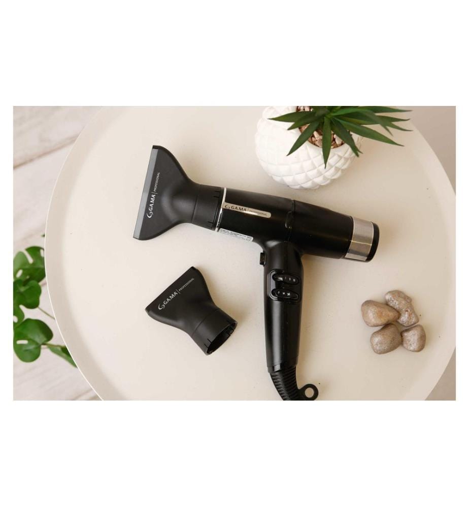 GA.MA - Sèche-cheveux IQ Lite Perfetto Noir