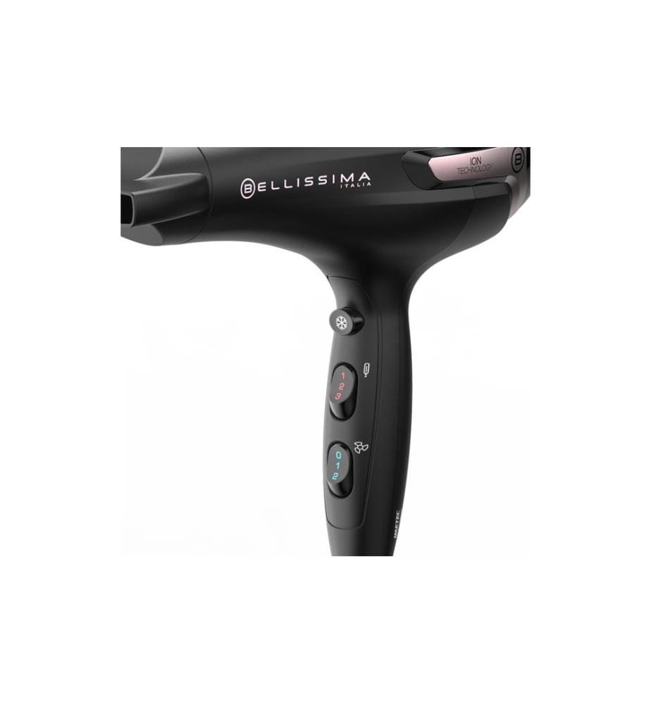 Bellissima - Sèche-cheveux K9 2300 Noir