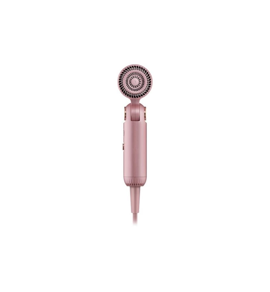 TRISA - Haartrockner Ionic-T Blush Altrosa/Rosa