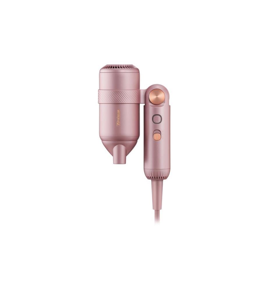 TRISA - Haartrockner Ionic-T Blush Altrosa/Rosa