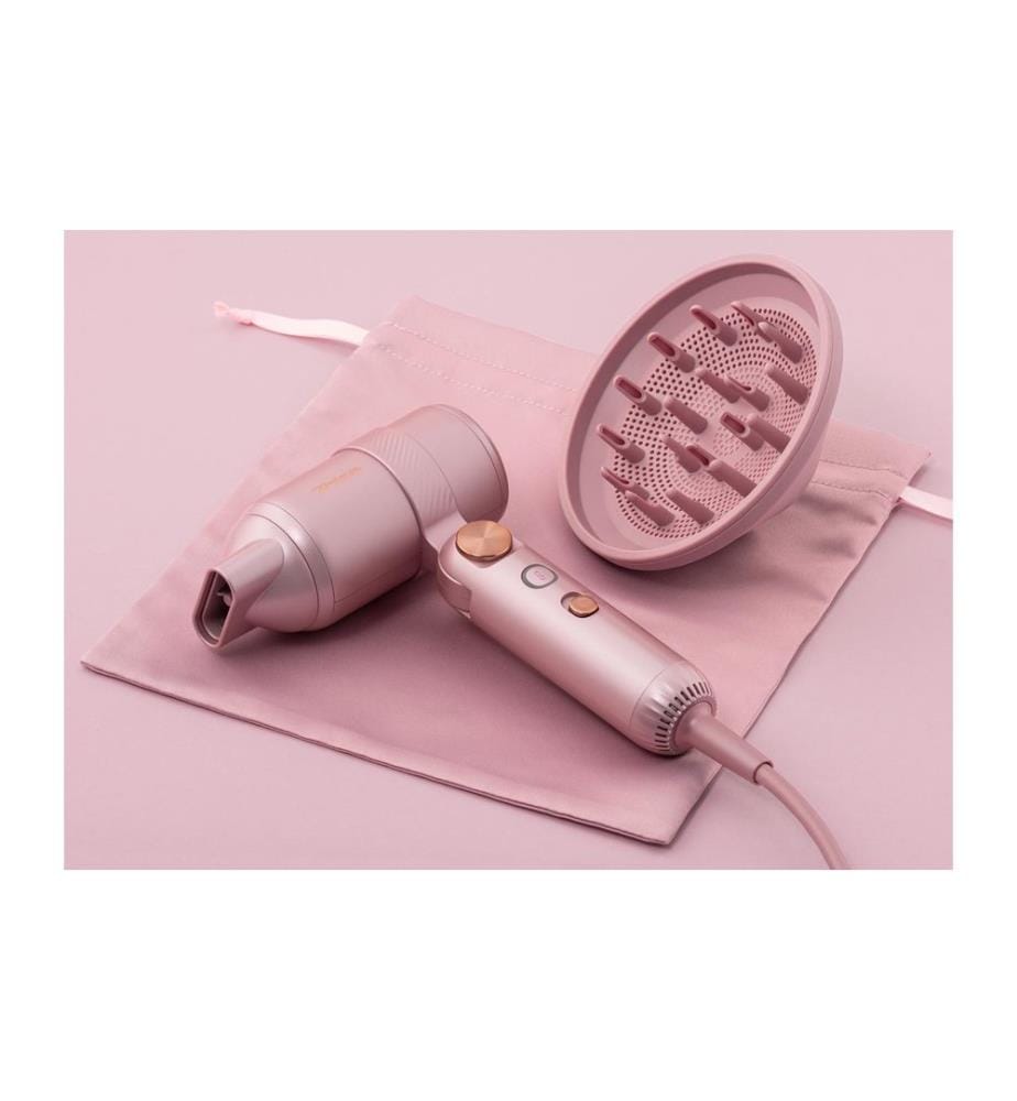 TRISA - Haartrockner Ionic-T Blush Altrosa/Rosa
