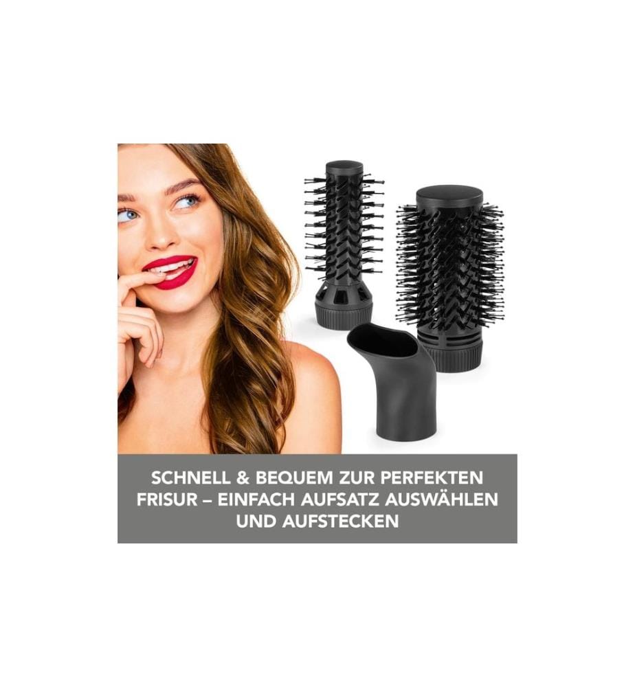 VITALmaxx - Stylingbürste 3in1