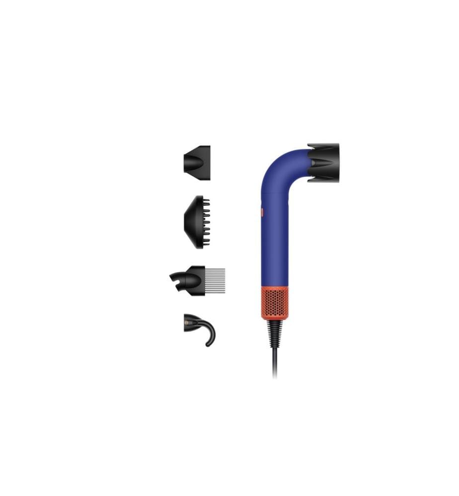Dyson - Supersonic r Vinca Blue Topaz