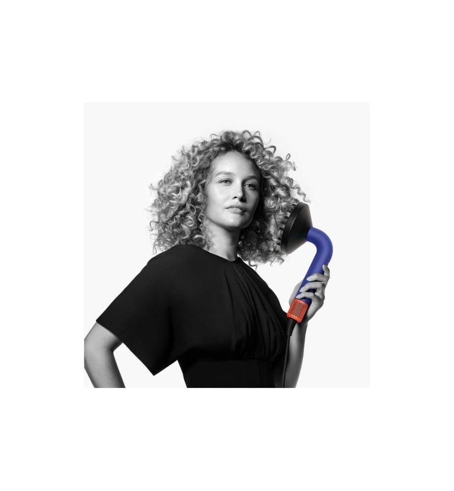 Dyson - Supersonic r Vinca Blue Topaz