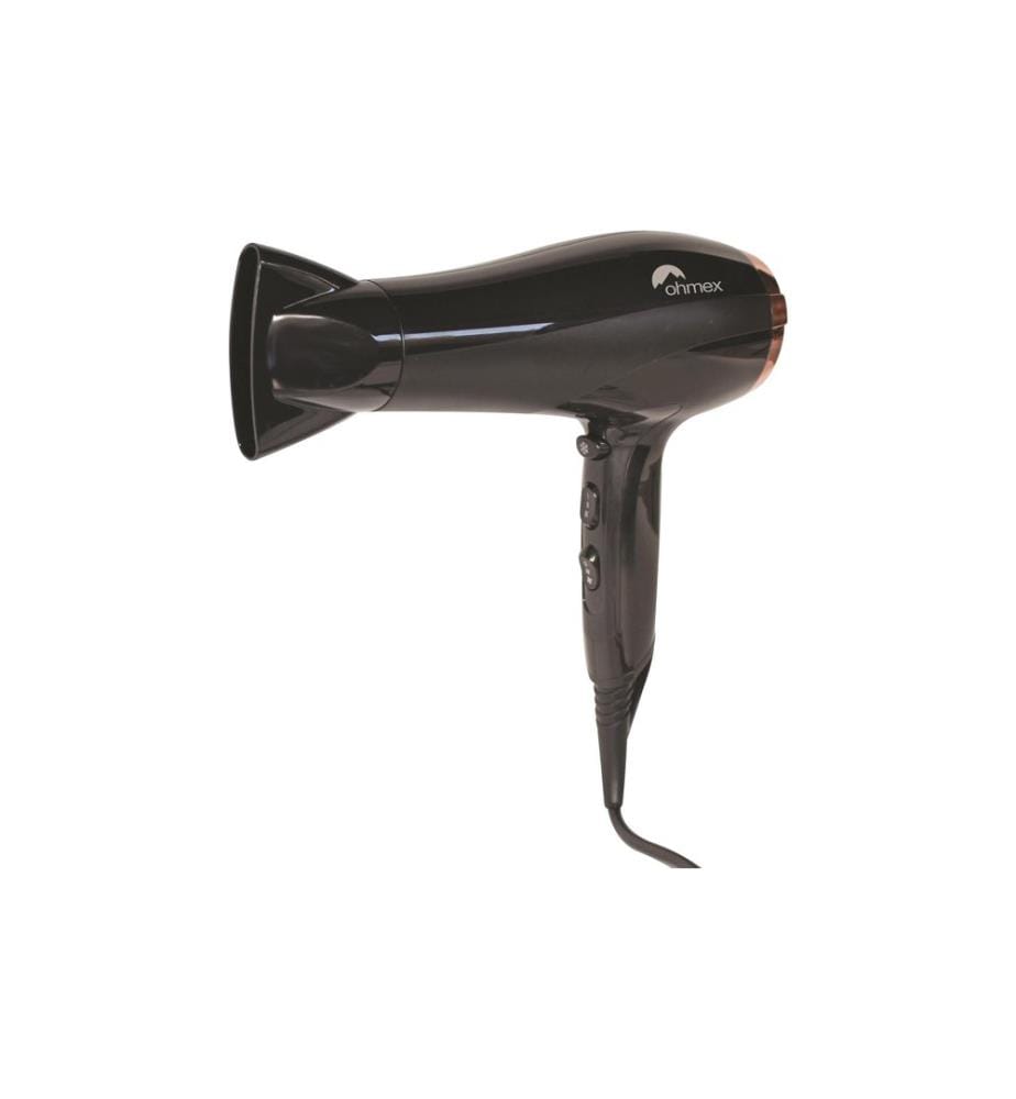 OHMEX - OHM-RCY-95BK Schwarz
