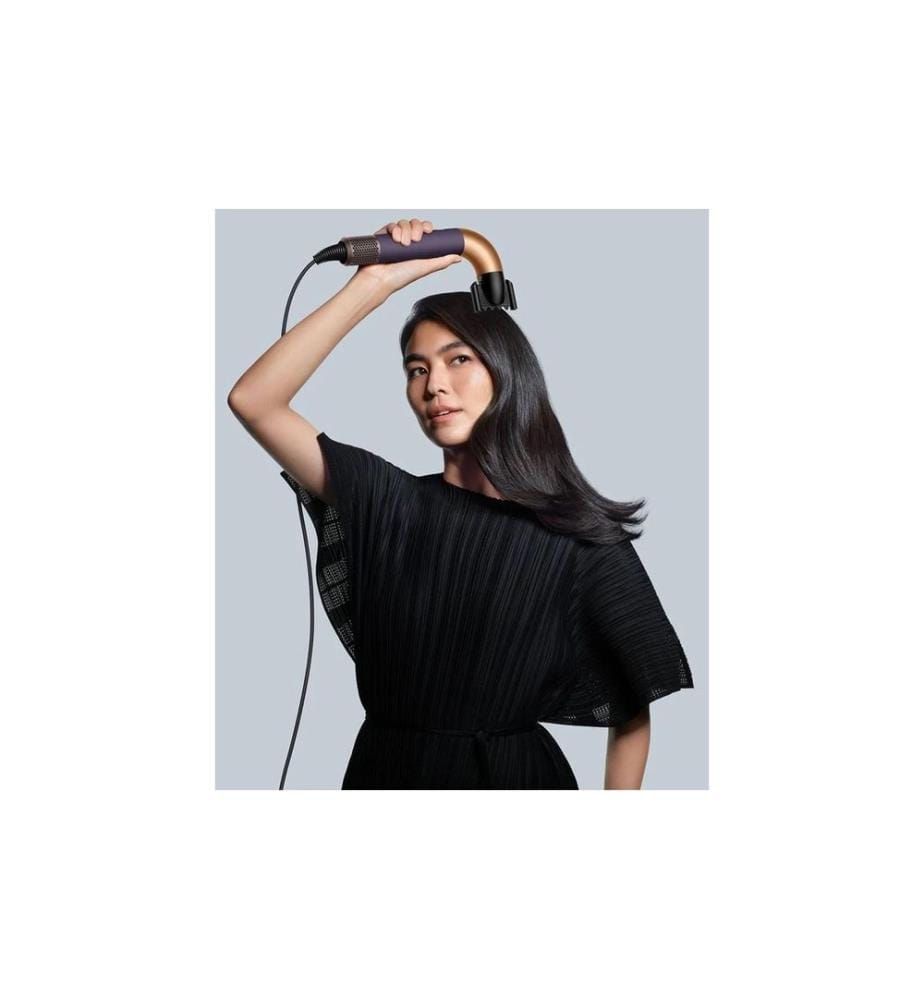 Dyson - Haartrockner Supersonic r Violet/Copper