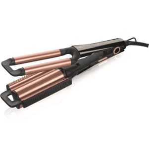 Bellissima - Lockenstab BEL-SBWS-11738 Schwarz/Bronze