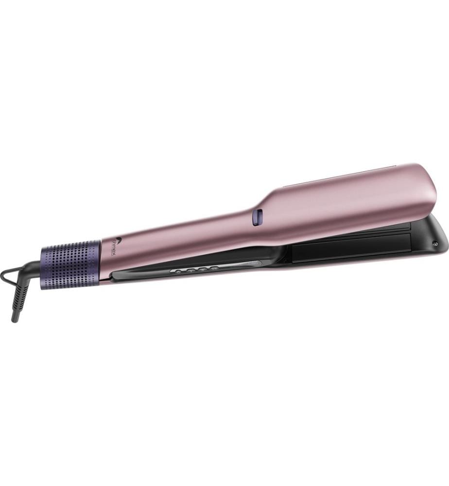 OHMEX - Fer à onduler OHM-HSY-9001 Rose fonce