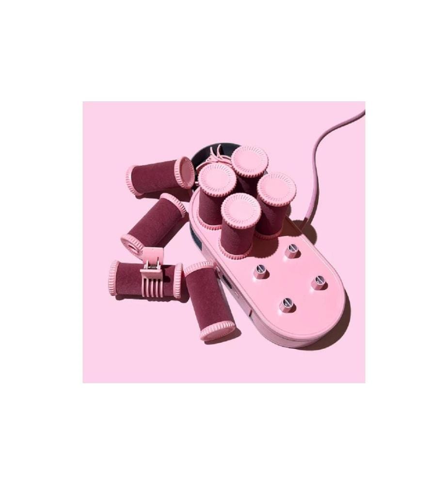 MERMADE - Hot Rollers Pink