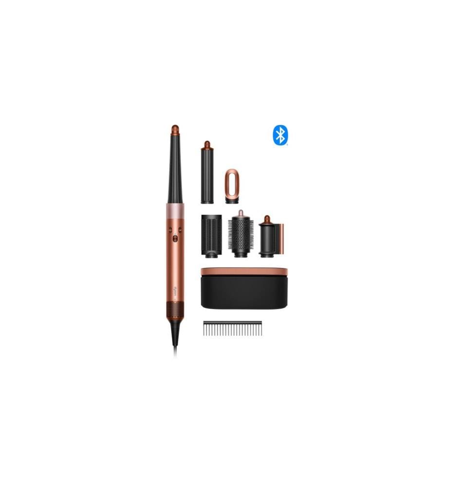 Dyson - Airwrap i.d. Straight+Wavy Amber Silk
