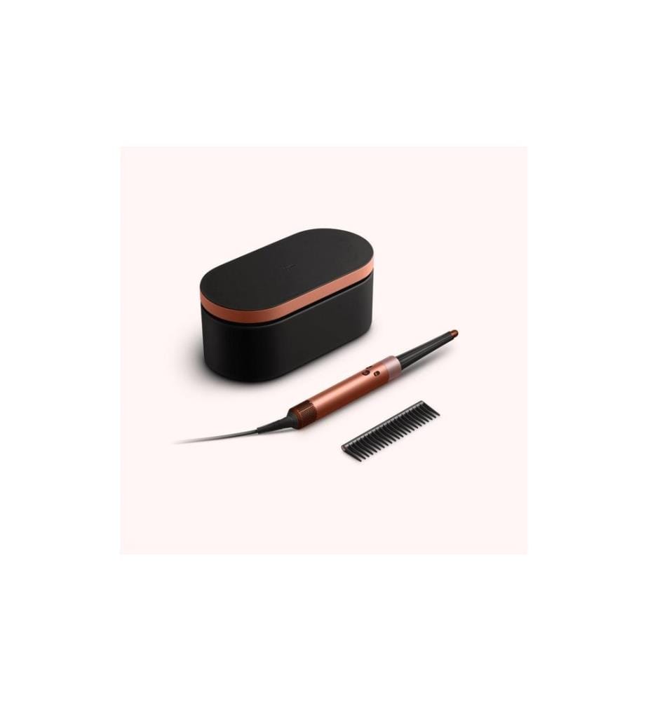 Dyson - Airwrap i.d. Straight+Wavy Amber Silk