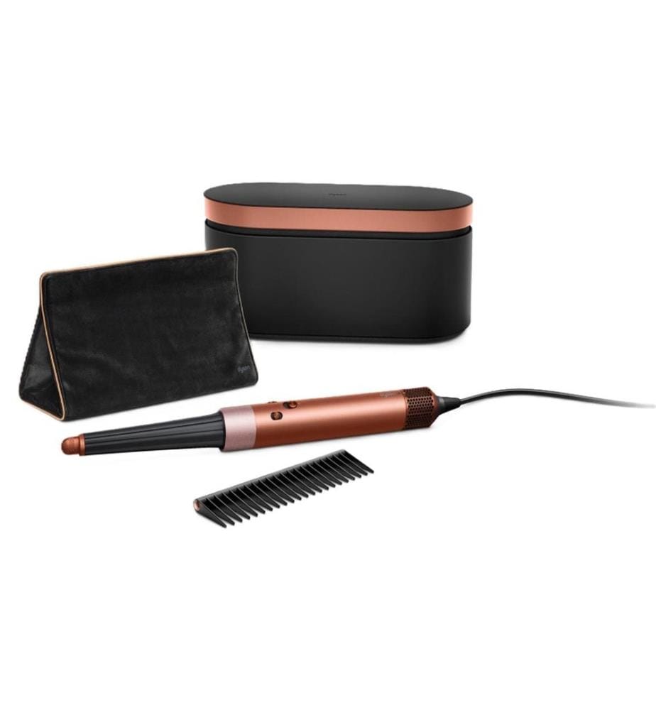 Dyson - Airwrap i.d. Straight+Wavy Amber Silk