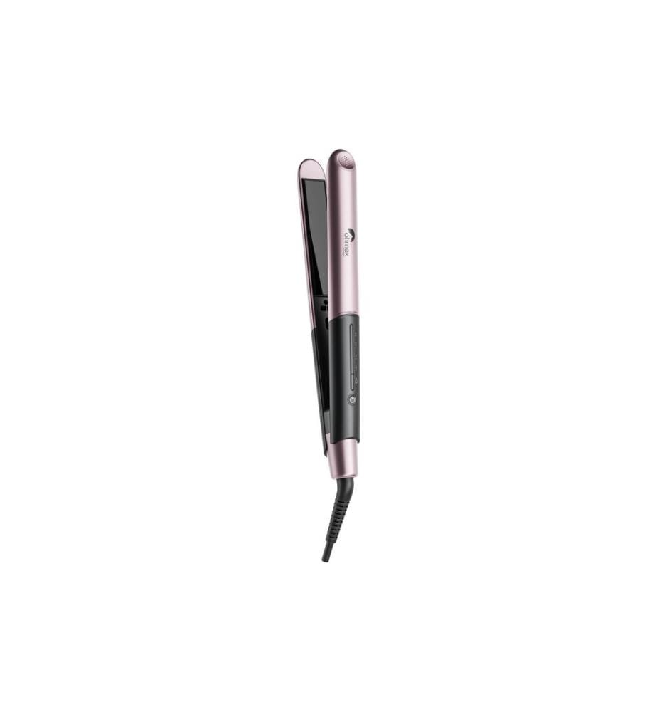 OHMEX - Fer à onduler OHM-HSY-9763 Noir/Rose fonce