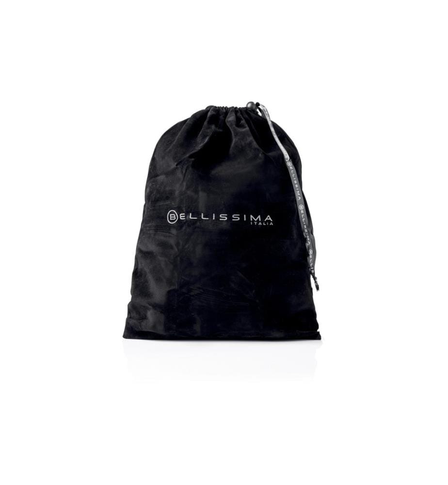 Bellissima - Bigoudis Diffon Noir/Doré