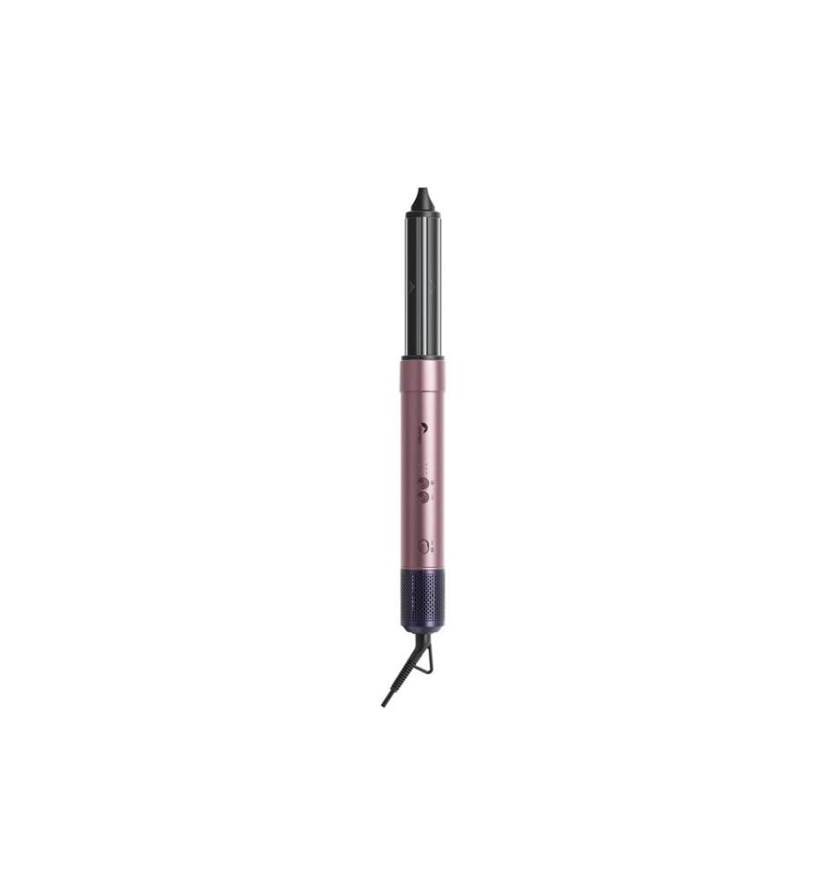 OHMEX - Heissluft-Styler OHM-HST-8010 Schwarz/Dunkelrosa