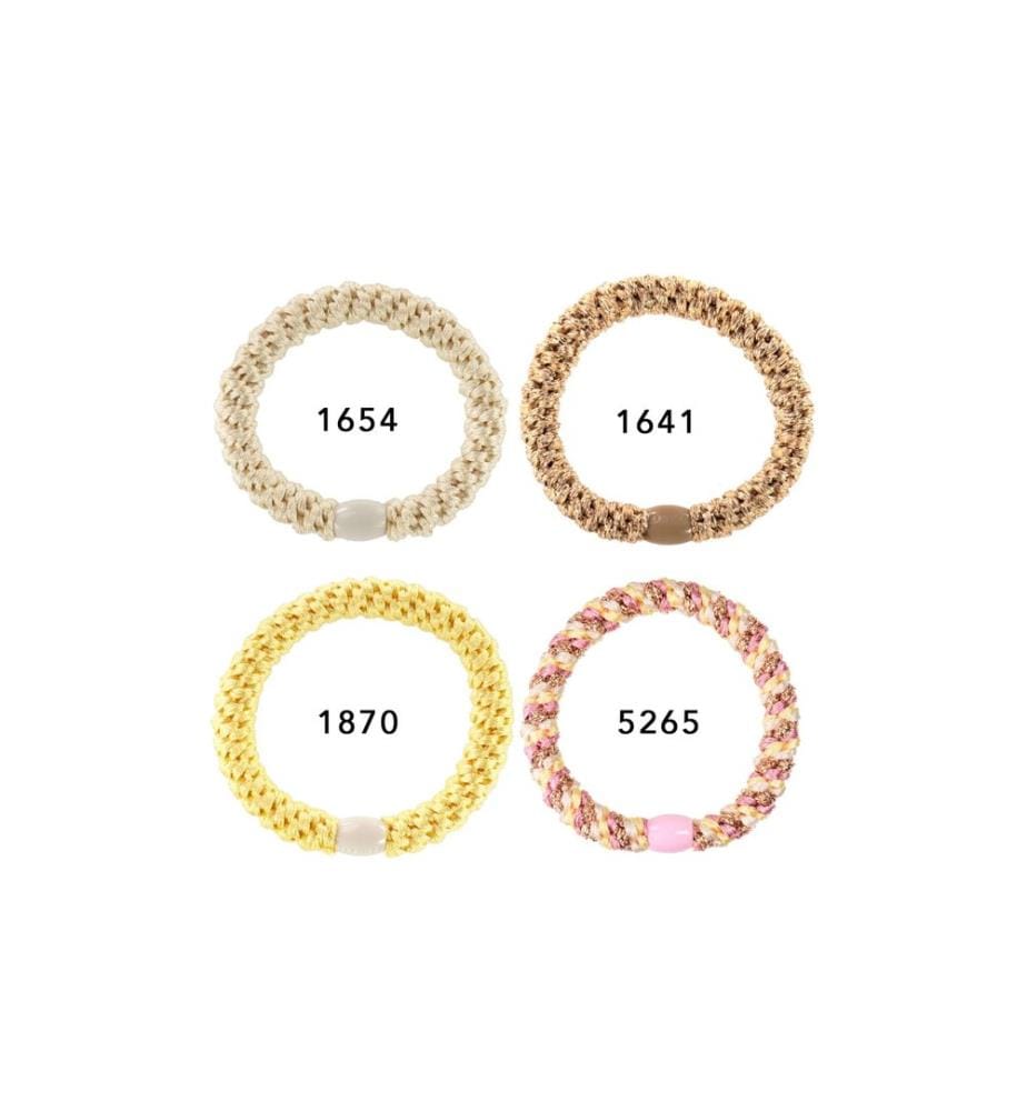 KKNEKKI - Haargummi KKNEKKI - Hair Tie Bunt 16
