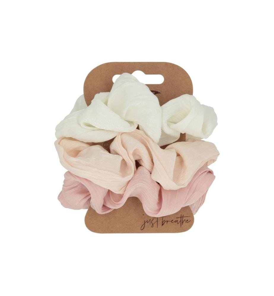 Body Mind Soul - Le yoga des chouchous, blanc/rose
