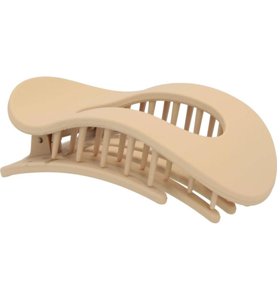 Body Mind Soul - Pince crabe Yoga plat Beige