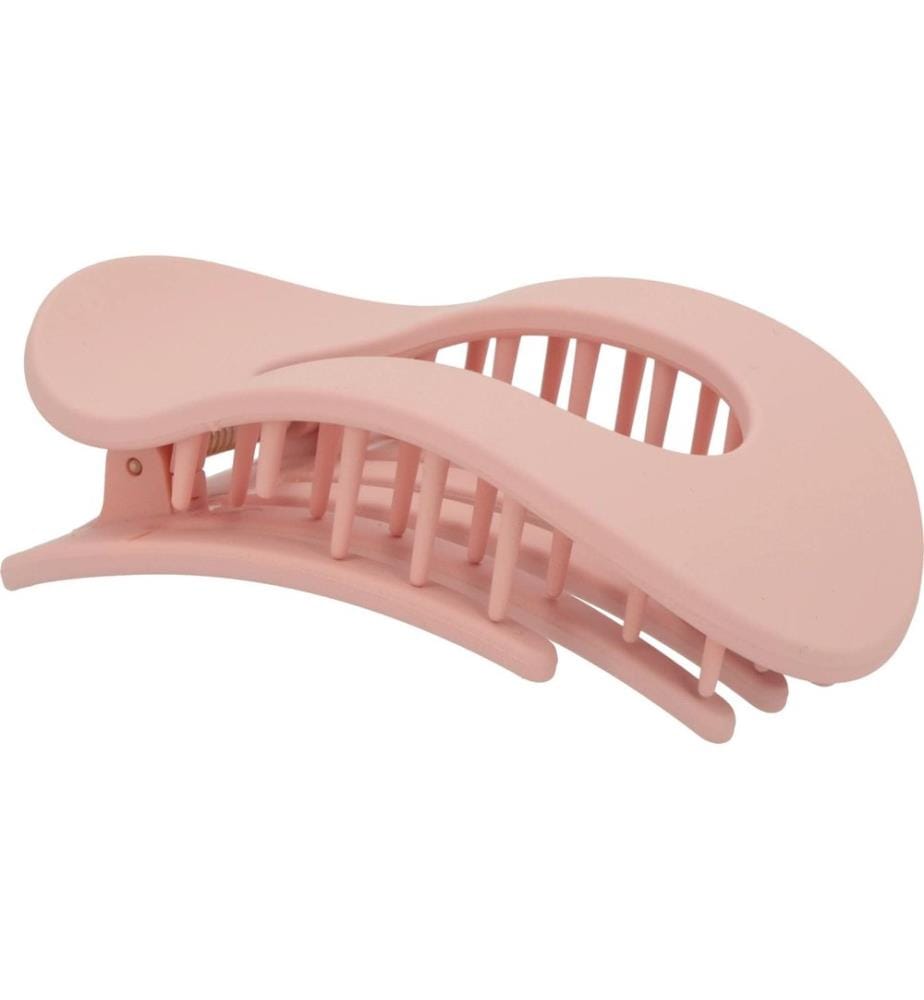 Body Mind Soul - Pince crabe Yoga plat Rose