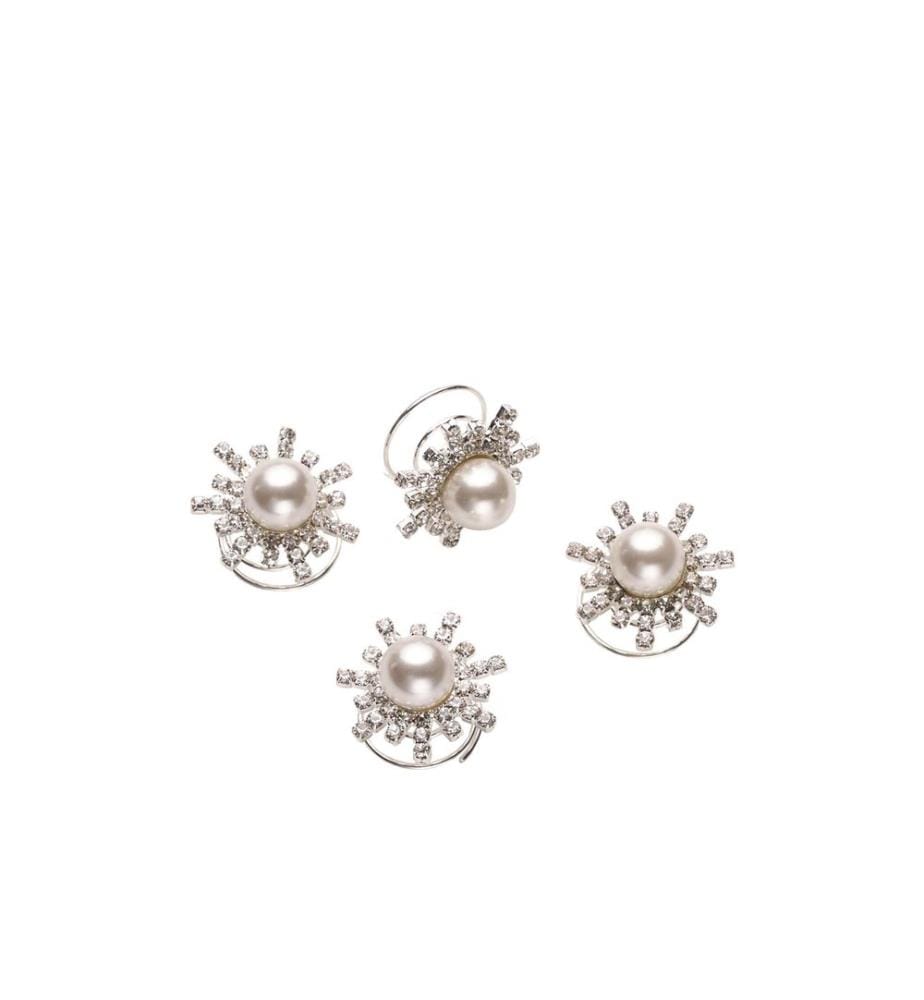 Celebride - Curlies mit Perlen und Strass