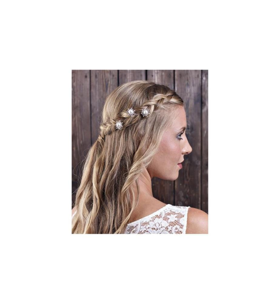 Celebride - Curlies mit Perlen und Strass