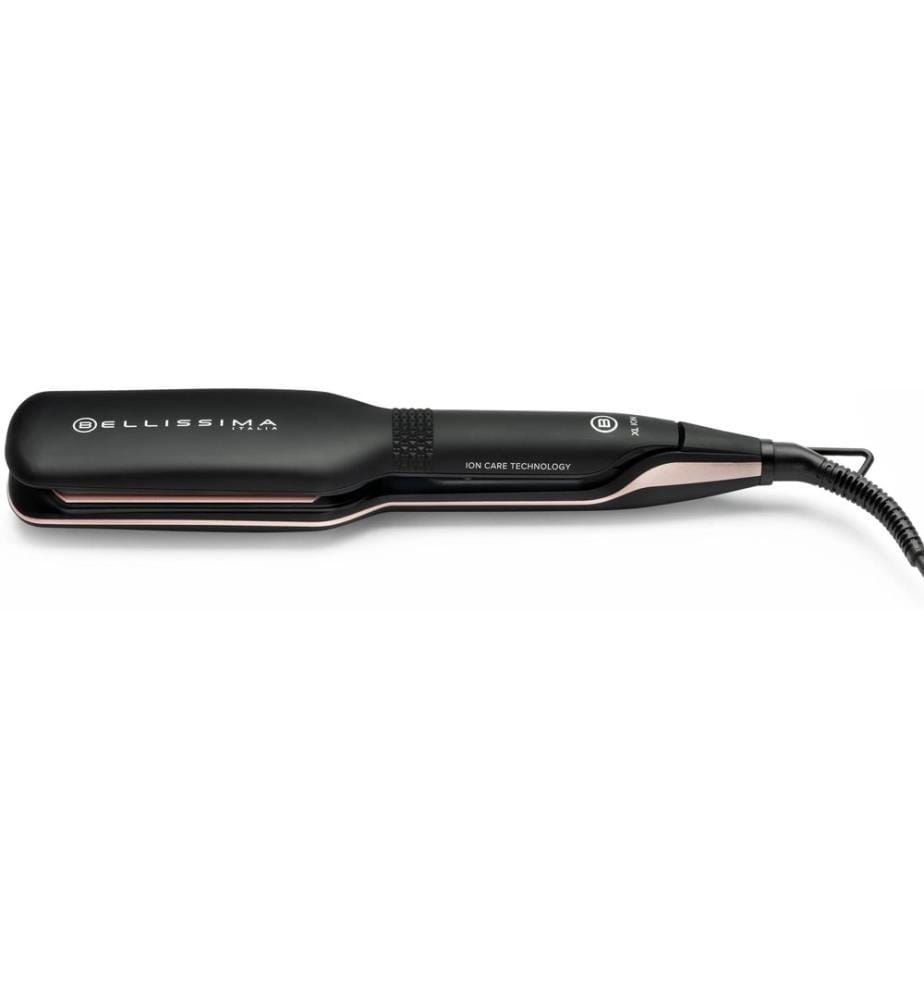 Bellissima - Lisseur à cheveux BEL-LXIO-11878 Noir/Or rose