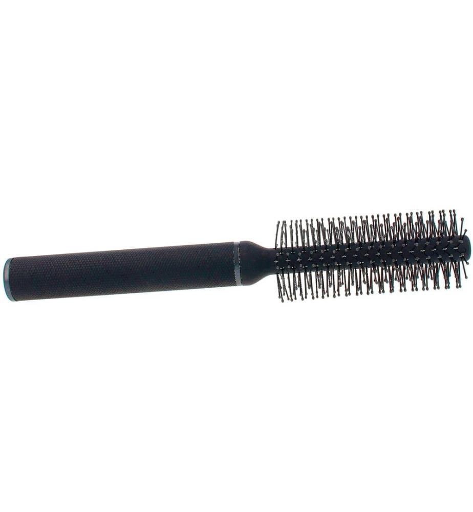 Parsa Beauty Brosse à cheveux Volume de puissance rond Noir