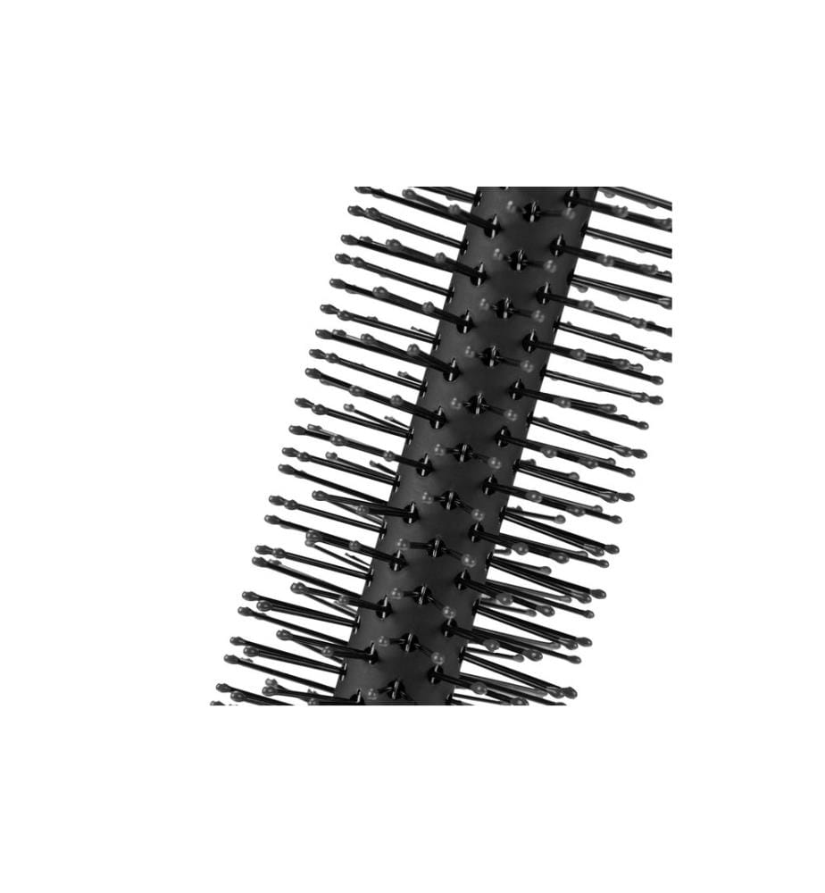Parsa Beauty Brosse à cheveux Volume de puissance rond Noir