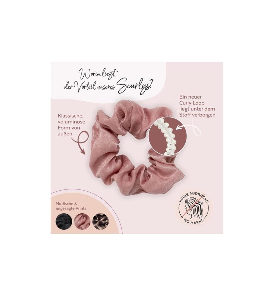 Parsa Beauty Hair Hero Scurly, Bella Rose 1 Stück