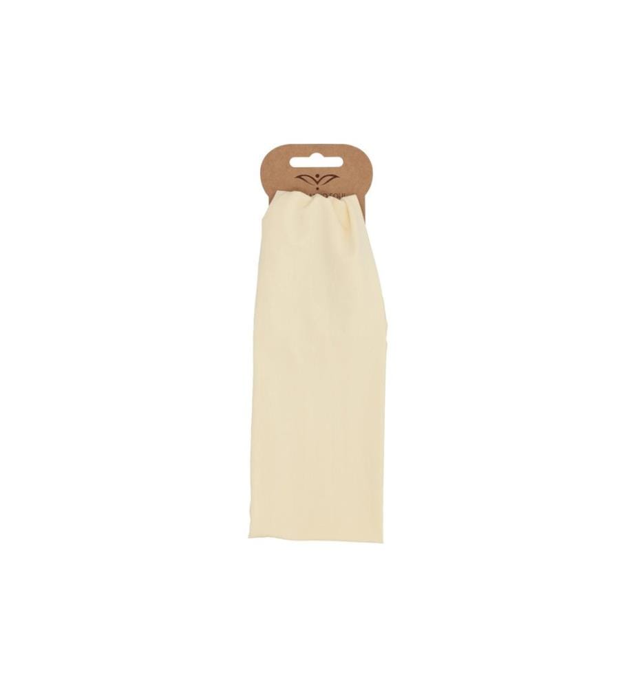 Bandeau de yoga Body Mind Soul Jaune
