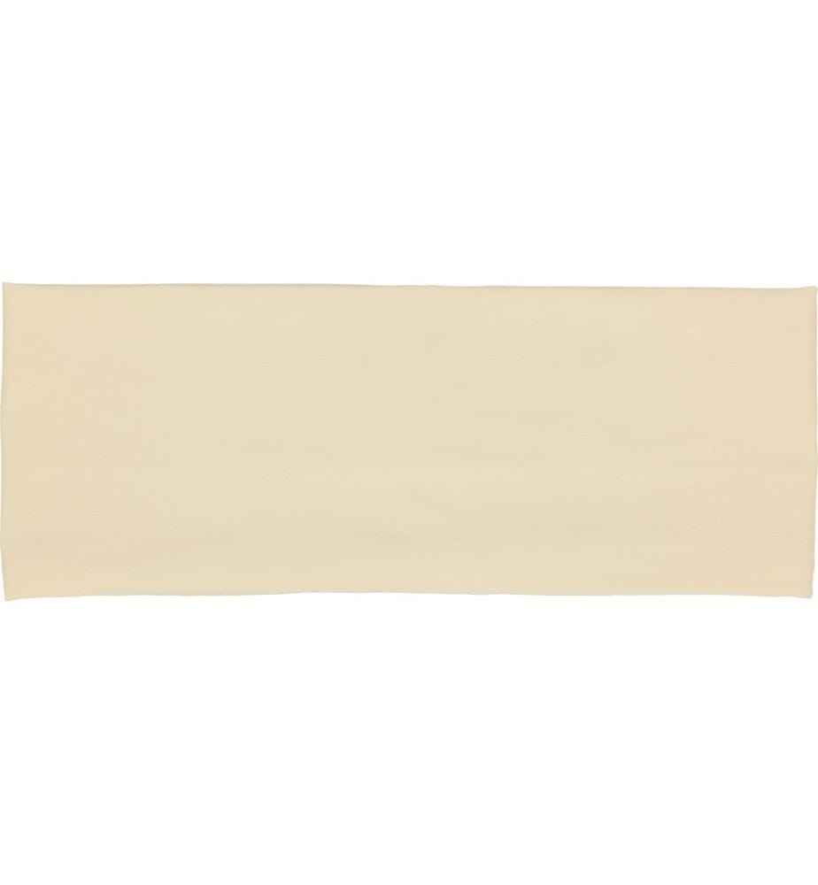 Bandeau de yoga Body Mind Soul Jaune