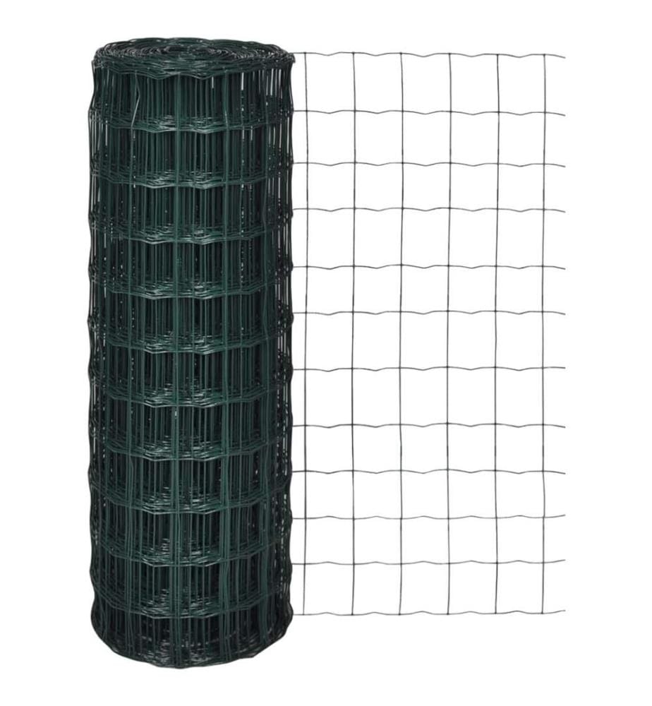 Maschendraht Gitterzaun gitter 25x0,8m Gartenzaun