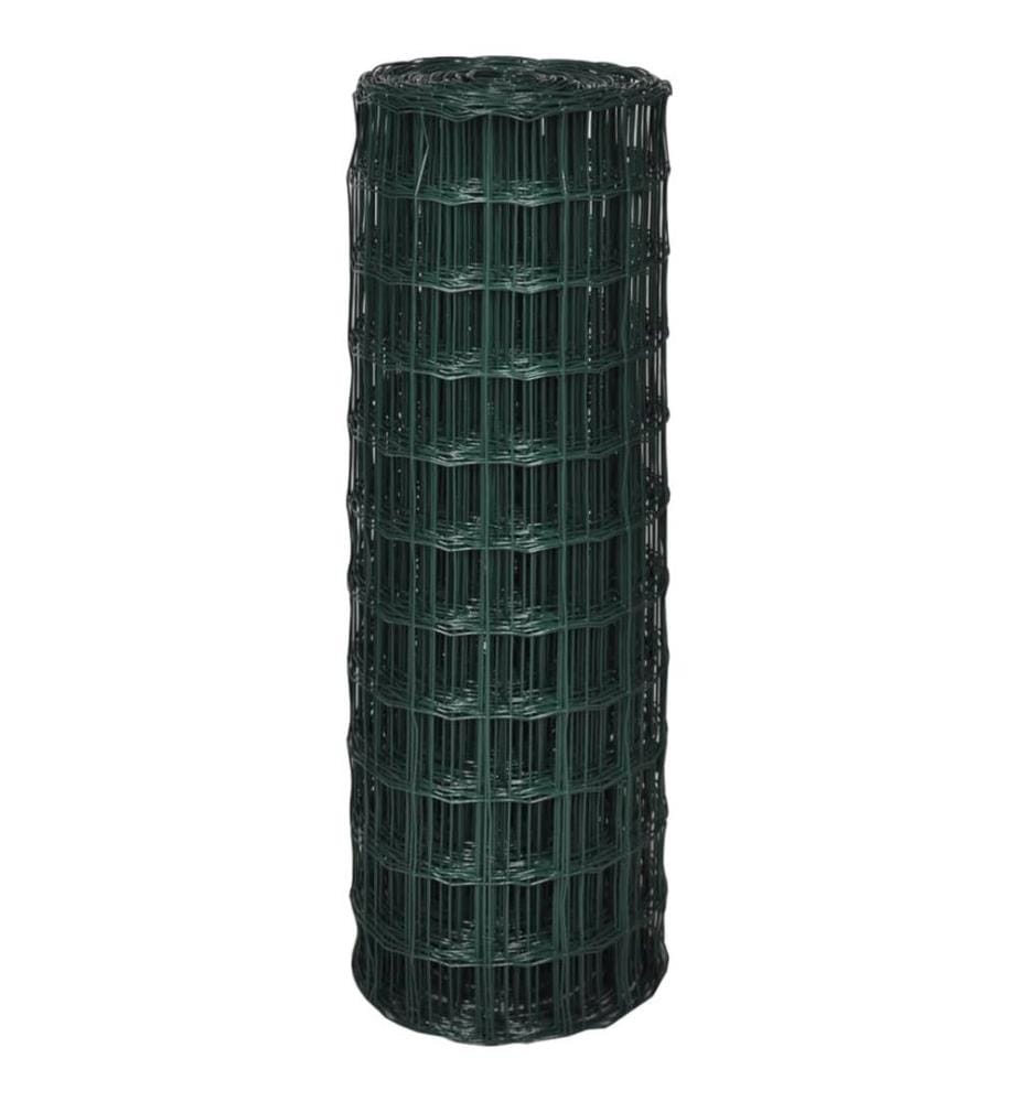 Maschendraht Gitterzaun gitter 25x0,8m Gartenzaun