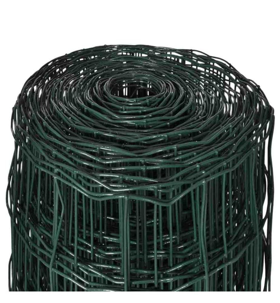 Maschendraht Gitterzaun gitter 25x0,8m Gartenzaun