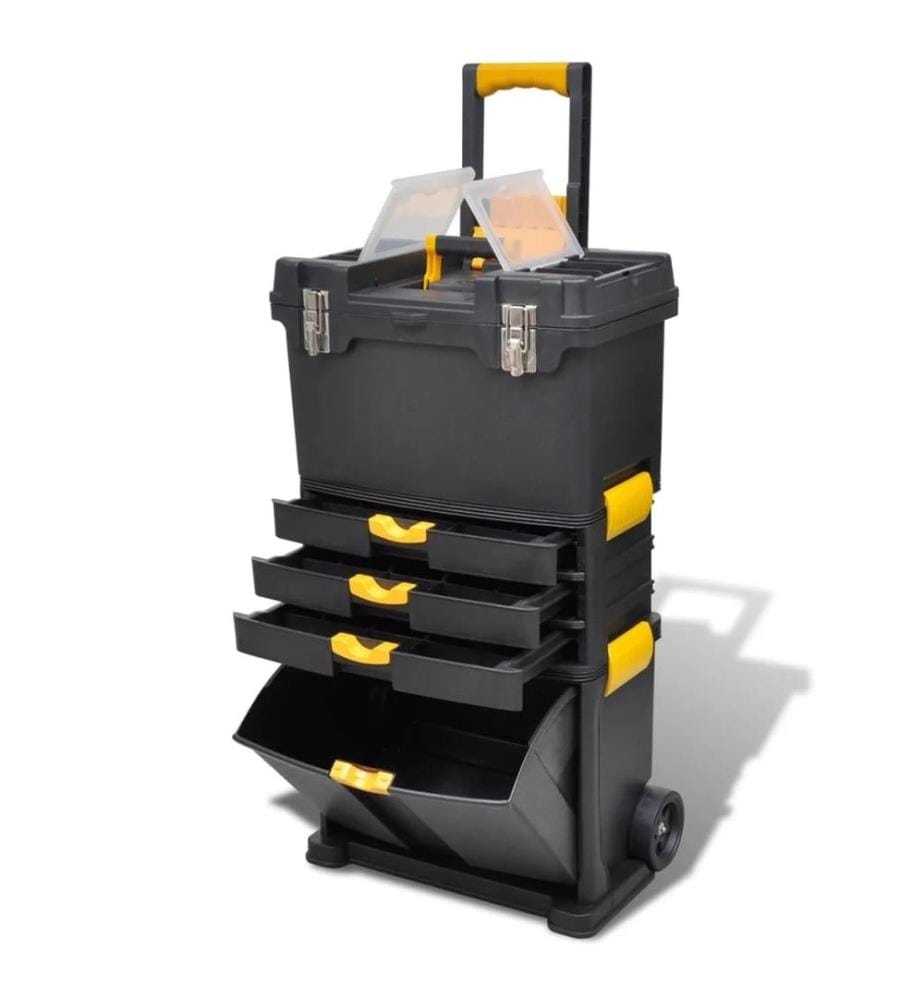 Werkzeugtrolley mit Rädern