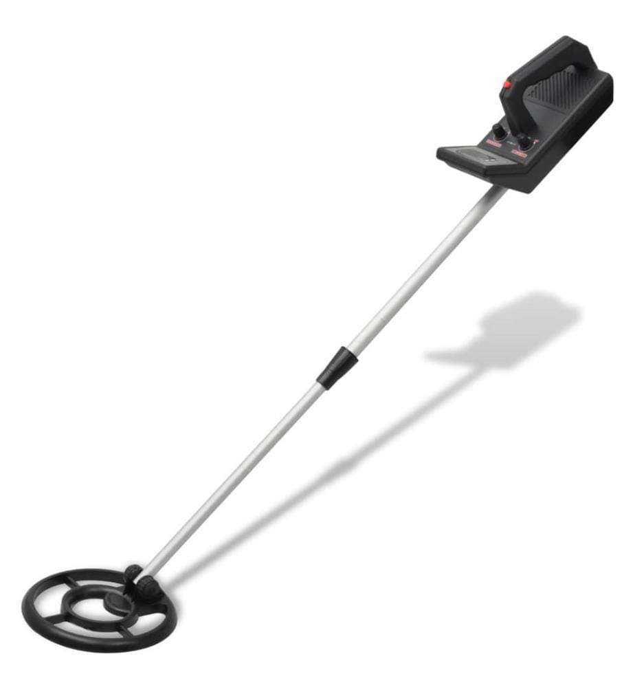 Détecteur de métaux avec pelle 160 cm